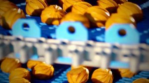 ГРАНЪ: стендовое видео для выставок – яркий видеофон компании