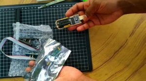 EEPROM Flash BIOS USB Programmer CH341A 24 25 Series Module SOIC8 SOP8 Test Clip ALIEXPRESS 2021