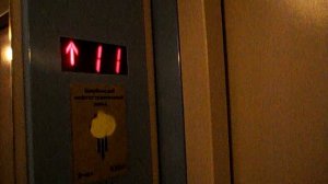 Грузовой лифт V=1 м-с, грузоподъемность 630 кг (497)