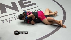 Jihin vs. Priscilla - (2018.07.13) - /r/WMMA