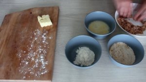 Вкуснейшие куриные нагетсы с сыром / наггетсы из макдональдса