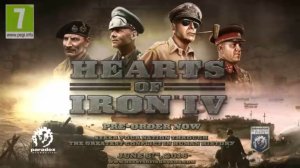 Hearts of Iron IV - Soviet Struggle Pre Order Trailer