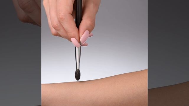 TT9 Плоская кисть-лепесток для кремовых и сухих продуктов от Manly PRO лимит. серия Tender Touch смотреть онлайн