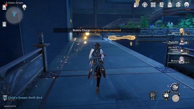 A Child's Dream Origami Bird Locations Honkai Star Rail All 10/10 смотреть онлайн