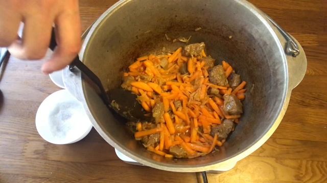 ПЛОВ ИЗ БАРАНИНЫ.Как приготовить плов ВКУСНО