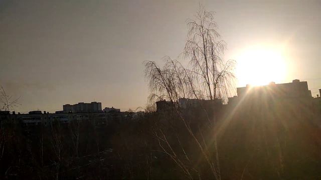 ☀️ в небе - прогноз сбылся 5 апреля день без осадков. смотреть онлайн