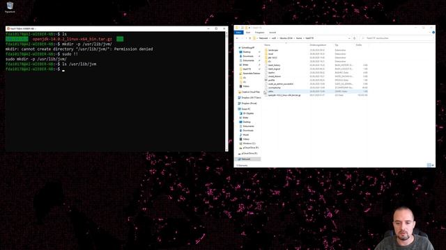 Java Setup 00: Installation (Linux) смотреть онлайн