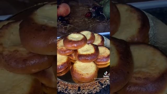 Ватрушки с творогом? #рек#рекамендации#рецепты#творогом
