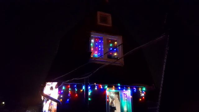 Вооот! И новый 2024 год. Украсили дом. смотреть онлайн