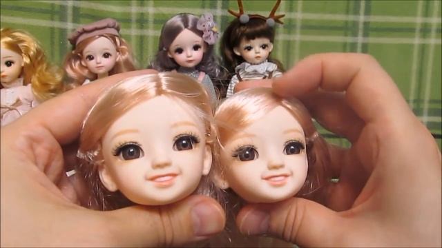2 ЧАСТЬ Куклы 30 см Алиэкспресс не БЖД смотреть онлайн