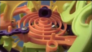 Шар-лабиринт, 3D головоломка