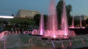 Самара-город-курорт. Прогулка по вечерней набережной. Живая музыка.  Лето2020. Как отдыхают самарцы