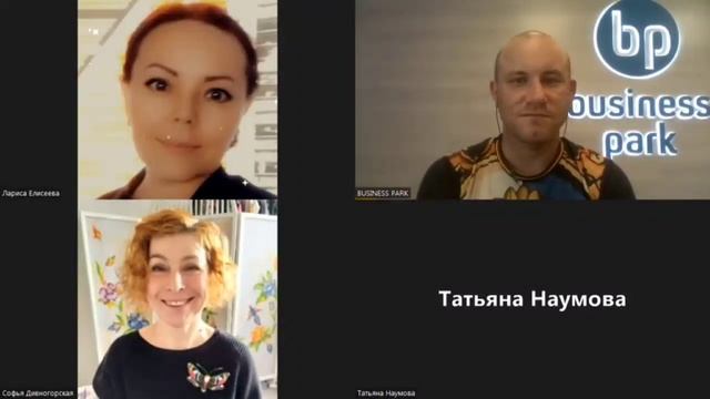 Благодаря упражнениям в Bp Academy люди меняются