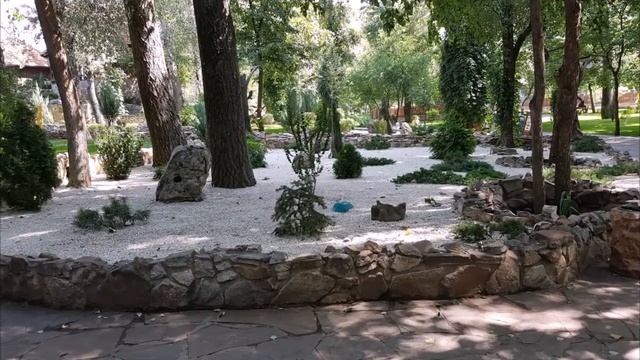 Парк ЛОГА в Ростовской области, Каменск Шахтинск, Старая Станица, экскурсия, отзывы, фото, парк ЛОГ