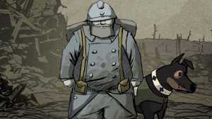 Valiant hearts the great war [PS4] (2 часть)