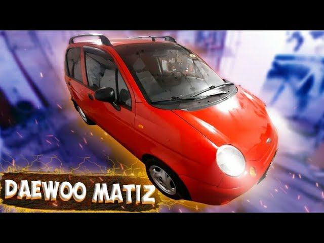 КАК Я ПРОДАЛ Daewoo matiz!жесть заработок! смотреть онлайн