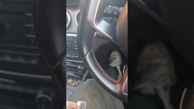 Mercedes cla220 amg SD sat nav card replacement смотреть онлайн