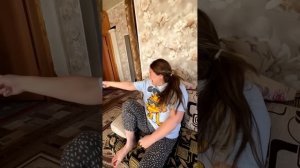 Будни башкирской домохозяйки ?