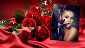 БЕСПЛАТНЫЙ ФОТО ЗАМЕНЯЕМЫЙ ПРОЕКТ  "С ДНЕМ РОЖДЕНИЯ , ПОДРУГА"