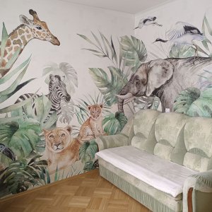 Прямая продажа уютного семейного гнездышка - 3 к.кв. на юге Санкт-Петербурга