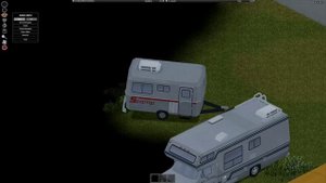 Project Zomboid RV Interior Showcase