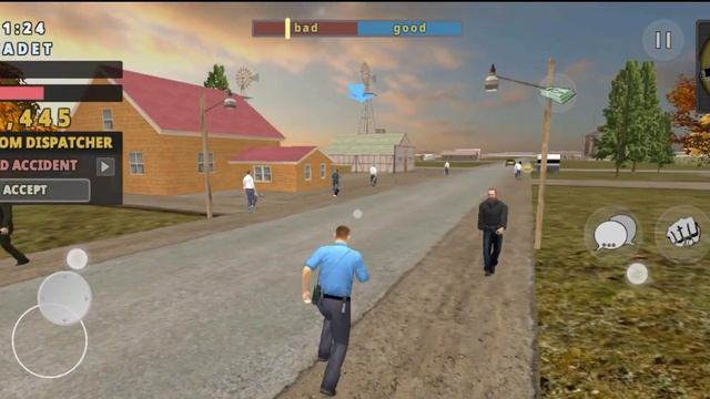 Sambo Berulang l POLICE SIMULATOR смотреть онлайн