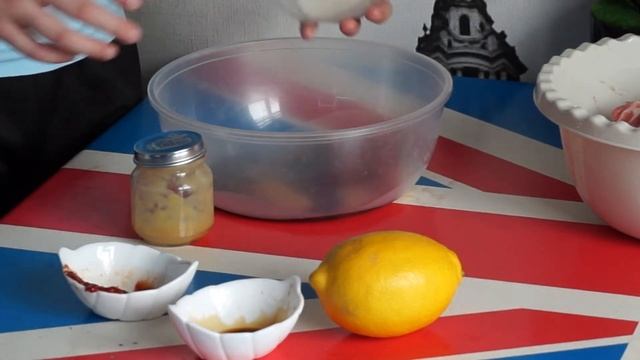 ребрышки по канадски от Easy Sheff