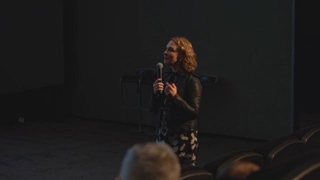 «Видеофрески. Мелодекламация. Музыка» - обсуждение со Светланой Тейлор