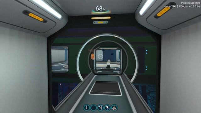 ОГРОМНАЯ СТЕКЛЯННАЯ ПАНЕЛЬ - ARCTIC LIVING UPDATE - Subnautica Below Zero смотреть онлайн