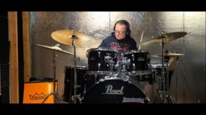Rascal Flatts Life Is A Highway (Drum cover)