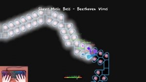 Beethoven Virus - ADOFAI full clear