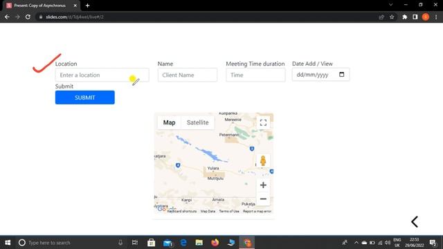 Meeting Management System Project Overview or Discussion In Laravel In Hindi