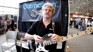 Gizmotron 2.0 Overview & Demo At The 2016 Summer NAMM Show
