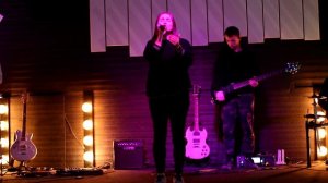 прославление Анна ФЕДОСЕЕВА Краеугольный Камень г Иркутск #1