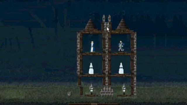 Crush The Castle Walkthrough - All Level смотреть онлайн