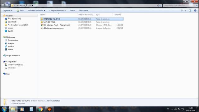 R11 ULTIMATE PATCH 2.1 - PES 2013 - Vídeo Tutorial смотреть онлайн