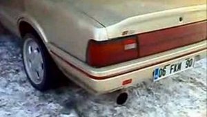 Ford Taunus 2.0 GTS