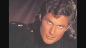 David Hasselhoff - Lights In The Darkness