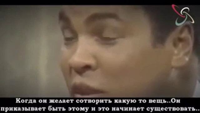 Великие слова Мохаммеда Али