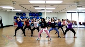 7 rings Ariana Grande - Dance Workout choreography II Danielle's Habibis