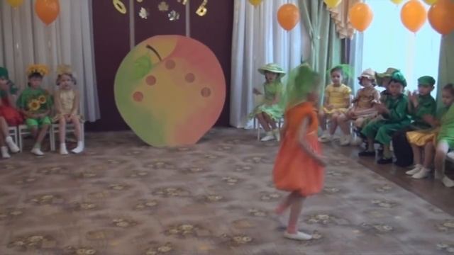 Осенний утренник "Праздник урожая" подготовительная группа смотреть онлайн