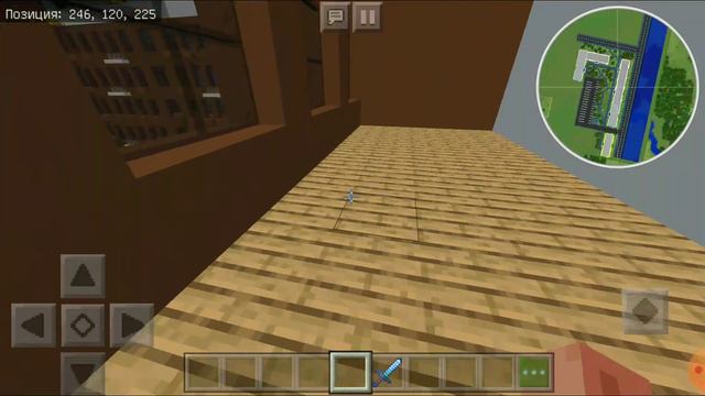 Город в Minecraft (1) series ЖК ОТ ГРУППЫ ПИК смотреть онлайн