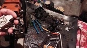 Ремонт своими руками Stihl 361 часть 2