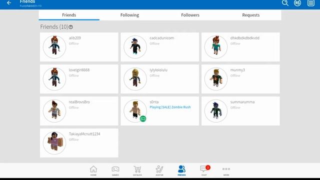 Roblox Info смотреть онлайн