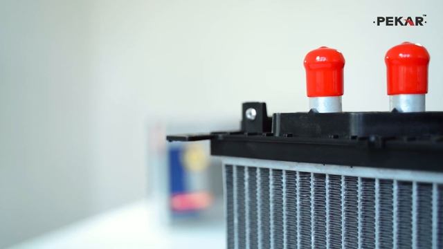 Печка PEKAR на Lada Priora с кондиционером Panasonic