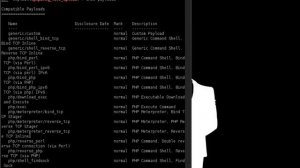 PwnOS 2.0.7 Using Metasploit ( Backtrack5r3 )