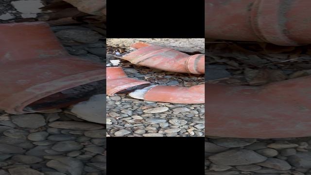 Не сливайте в канализацию строительные растворы ! смотреть онлайн