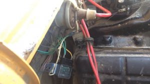 Заз 968. Часть 8. Светодиодный свет. Реле регулятор Астро. Покатушки по снегу.