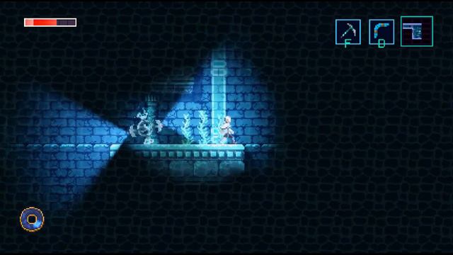 AxiomVerge 2 Прохождение # 1 Параллельный мир.