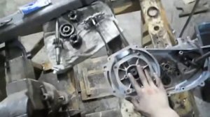 Разборка и устранение подсоса воздуха на ДВС Иж юпитер 5.